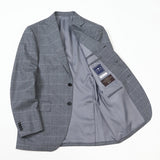 カノニコフランネルペン120’sスーツ【Made in Japan】