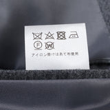 カノニコフランネルペン120’sスーツ【Made in Japan】