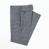 カノニコフランネルペン120’sスーツ【Made in Japan】