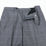 カノニコフランネルペン120’sスーツ【Made in Japan】