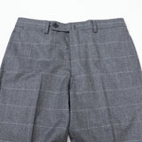 カノニコフランネルペン120’sスーツ【Made in Japan】