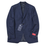 レダ バーズアイ スーツ【Made in Japan】