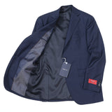 レダ バーズアイ スーツ【Made in Japan】