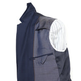 レダ バーズアイ スーツ【Made in Japan】