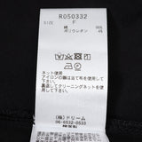 LUMIEREショート丈ロンTシャツ