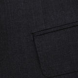 トレーニョツイル無地 スーツ【Made in Japan】