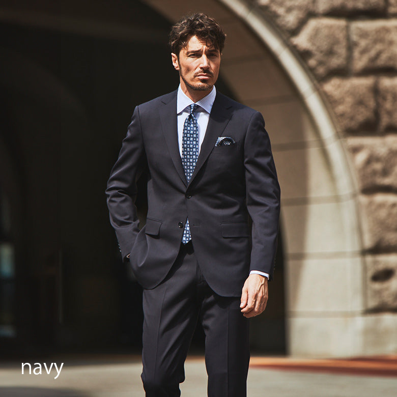 24AW SUIT COLLECTION – Mitsumine Online Shop