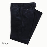 10ウェルストレッチコーデュロイパンツ(ノータック)【Made in Japan】