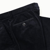 10ウェルストレッチコーデュロイパンツ(ノータック)【Made in Japan】