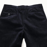 10ウェルストレッチコーデュロイパンツ(ノータック)【Made in Japan】