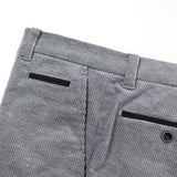 10ウェルストレッチコーデュロイパンツ(ノータック)【Made in Japan】