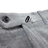 10ウェルストレッチコーデュロイパンツ(ノータック)【Made in Japan】