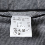 10ウェルストレッチコーデュロイパンツ(ノータック)【Made in Japan】