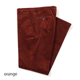 10ウェルストレッチコーデュロイパンツ(ノータック)【Made in Japan】