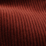 10ウェルストレッチコーデュロイパンツ(ノータック)【Made in Japan】