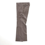 18ウェルストレッチコーデュロイパンツ(ノータック)【Made in Japan】