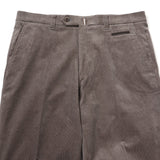 18ウェルストレッチコーデュロイパンツ(ノータック)【Made in Japan】