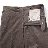 18ウェルストレッチコーデュロイパンツ(ノータック)【Made in Japan】