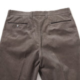 18ウェルストレッチコーデュロイパンツ(ノータック)【Made in Japan】