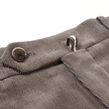 18ウェルストレッチコーデュロイパンツ(ノータック)【Made in Japan】