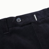 18ウェルストレッチコーデュロイパンツ(ノータック)【Made in Japan】