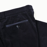 18ウェルストレッチコーデュロイパンツ(ノータック)【Made in Japan】