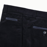 18ウェルストレッチコーデュロイパンツ(ノータック)【Made in Japan】