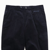 18ウェルストレッチコーデュロイパンツ(ノータック)【Made in Japan】