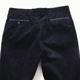 18ウェルストレッチコーデュロイパンツ(ノータック)【Made in Japan】