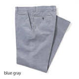 18ウェルストレッチコーデュロイパンツ(ノータック)【Made in Japan】