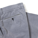 18ウェルストレッチコーデュロイパンツ(ノータック)【Made in Japan】