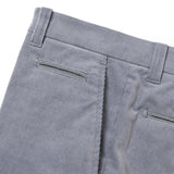 18ウェルストレッチコーデュロイパンツ(ノータック)【Made in Japan】