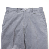 18ウェルストレッチコーデュロイパンツ(ノータック)【Made in Japan】