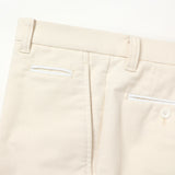 モールスキンスエードストレッチパンツ(ノータック)【Made in Japan】