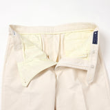 モールスキンスエードストレッチパンツ(ノータック)【Made in Japan】