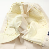 モールスキンスエードストレッチパンツ(ノータック)【Made in Japan】