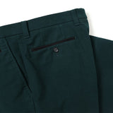 モールスキンスエードストレッチパンツ(ノータック)【Made in Japan】