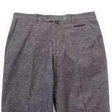 オーガニック別珍ストレッチパンツ(ノータック)【Made in Japan】