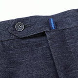 オーガニック別珍ストレッチパンツ(ノータック)【Made in Japan】