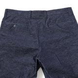 オーガニック別珍ストレッチパンツ(ノータック)【Made in Japan】