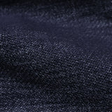 オーガニック別珍ストレッチパンツ(ノータック)【Made in Japan】