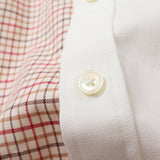 ビエラチェックギミックシャツ【Made in Japan】