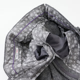 尾州ツィードホームスパンパンツ(ノータック)【Made in Japan】