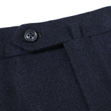 尾州ツィードホームスパンパンツ(ノータック)【Made in Japan】