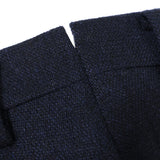 尾州ツィードホームスパンパンツ(ノータック)【Made in Japan】