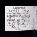 7Gポップコーン袖アラン柄クルーニット