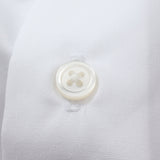 ブロード無地セミワイドシャツ【Made in Japan】