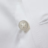 オックス無地ボタンダウンシャツ【Made in Japan】