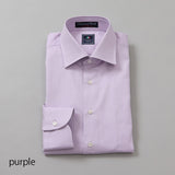 80双オックスフォードセミワイドシャツ【Made in Japan】