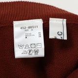 ニットフレアスカート